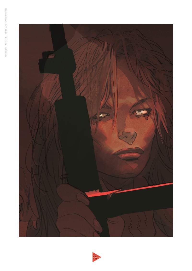 Nada de Max Cabanes et Doug Headline + ex-libris – Image 2