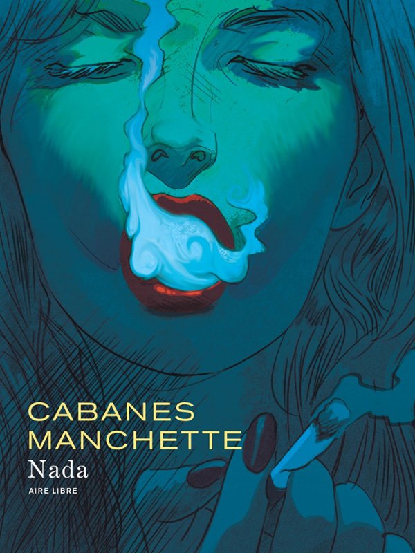 Nada de Max Cabanes et Doug Headline + ex-libris