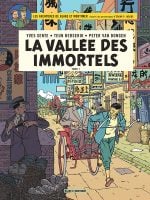 Blake et Mortimer tome 25