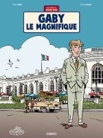 Jacques Gipar tome 7 - Gaby le Magnifique