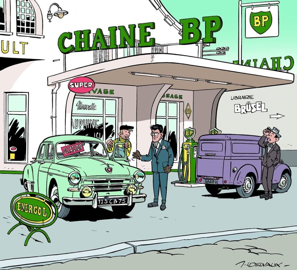 Ex-libris Marc Jaguar