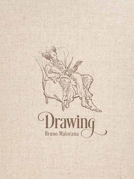 Drawing : Artbook Bruno Maiorana