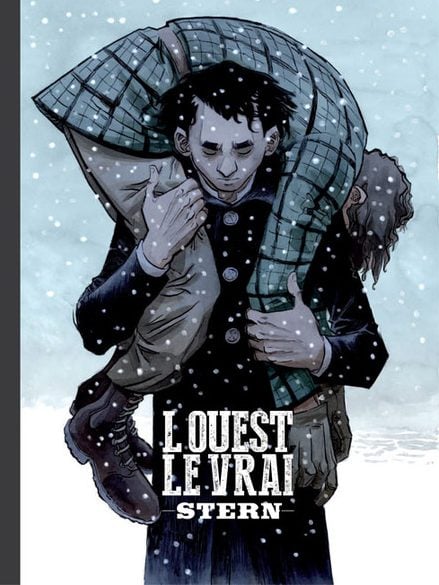 Stern tome 3 - tirage de luxe éditions Black & White