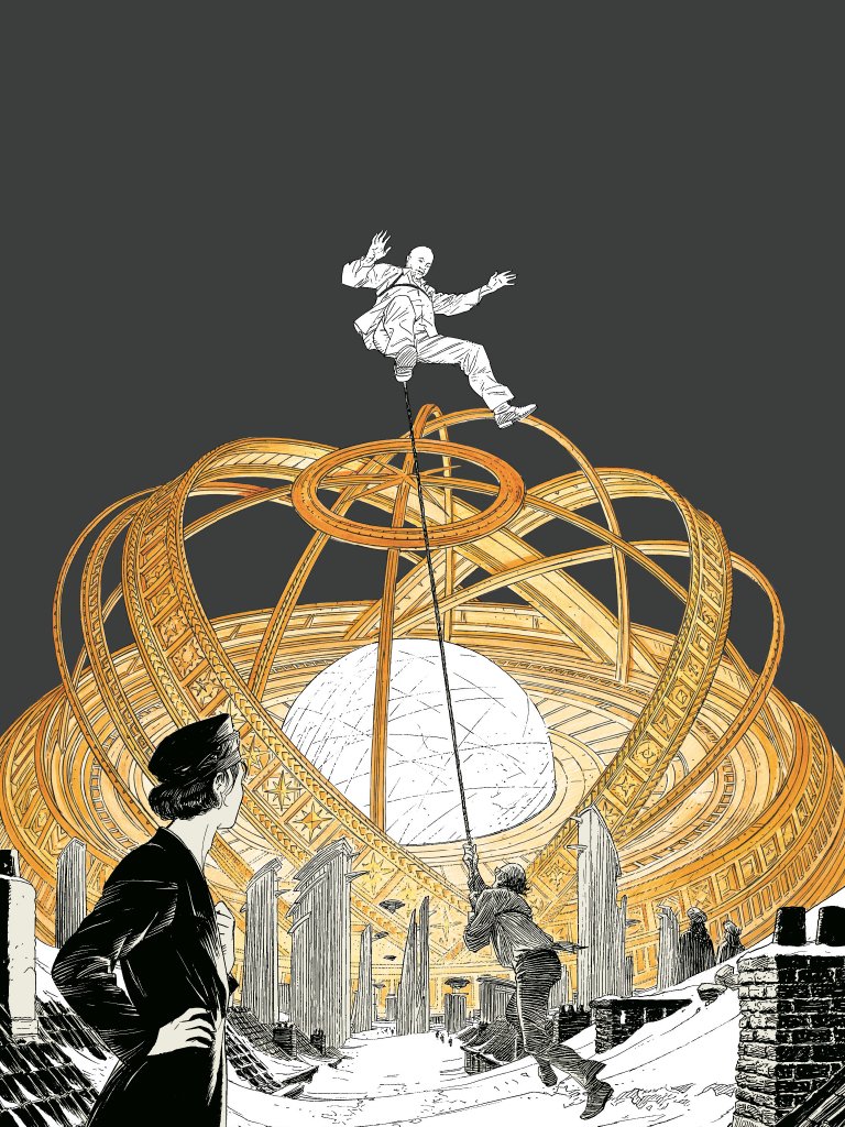 Coffret exclusif limité des Cités Obscures + Intégrales tomes 1, 2, 3 et 4 ! – Image 11