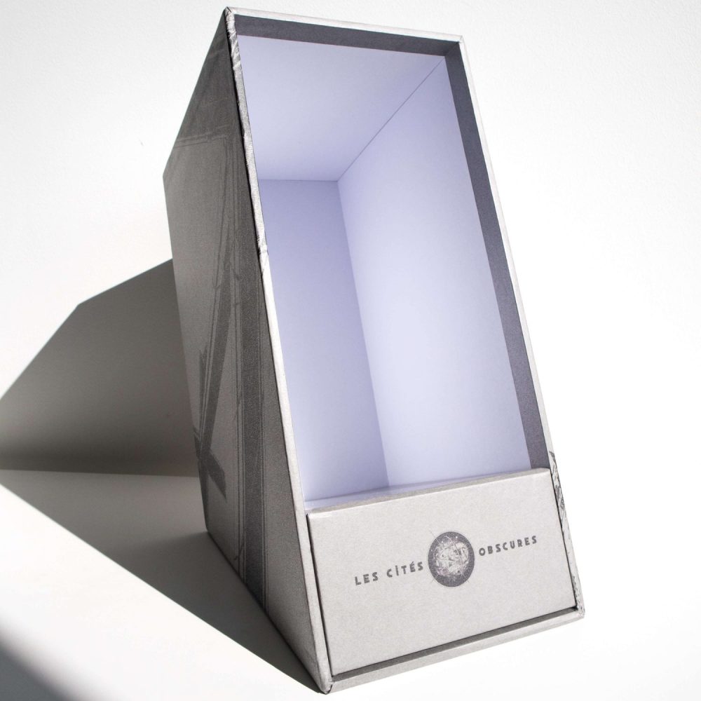 Coffret exclusif limité des Cités Obscures + Intégrales tomes 1, 2, 3 et 4 ! – Image 7