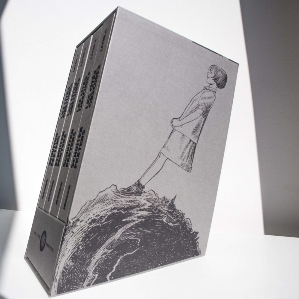 Coffret exclusif limité des Cités Obscures + Intégrales tomes 1, 2, 3 et 4 ! – Image 3