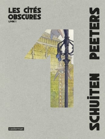 Coffret exclusif limité des Cités Obscures + Intégrales tomes 1, 2, 3 et 4 ! – Image 12