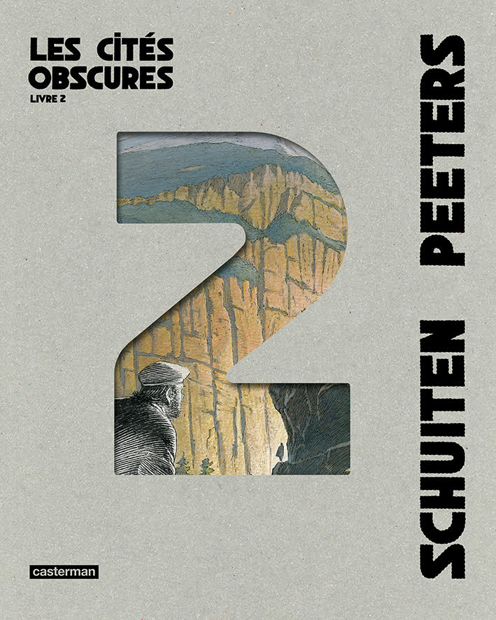 Coffret exclusif limité des Cités Obscures + Intégrales tomes 1, 2, 3 et 4 ! – Image 13