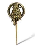 Broche La Main du Roi - Game of Thrones