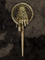 Broche La Main du Roi - Game of Thrones