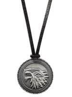 Pendentif Stark - Game of Thrones