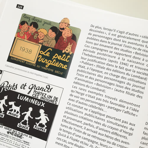 Hergé de l'abbé Wallez à Steven Spielberg de Jean-Claude Jouret