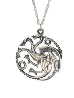 Pendentif Targaryen - Game of Thrones