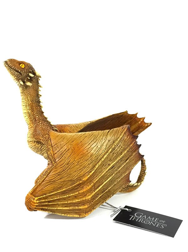 Scuplture Viserion Dragon - Game of Thrones