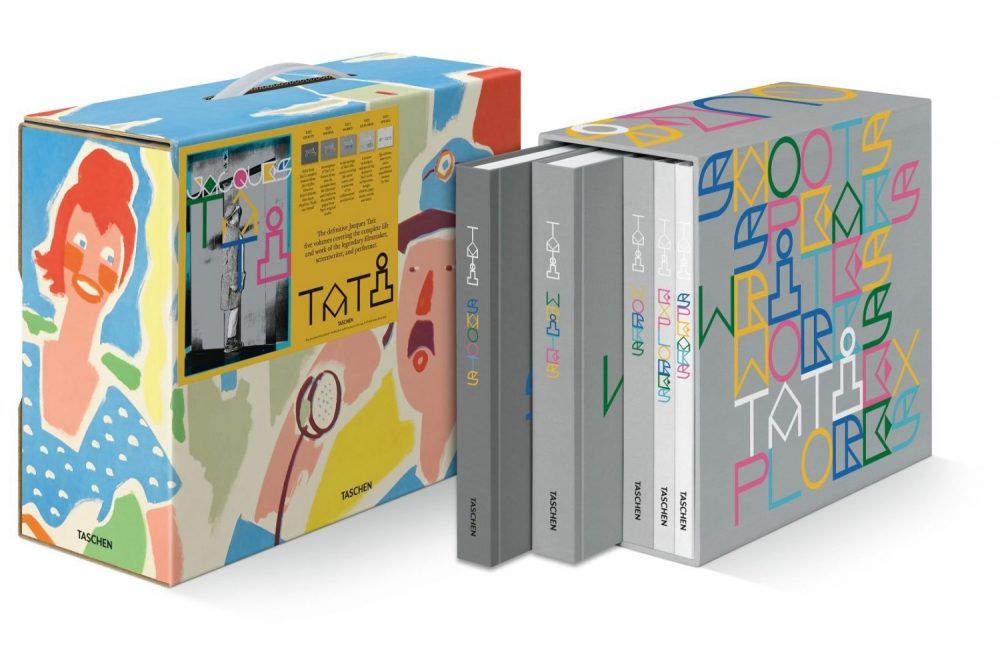 Jacques Tati - Oeuvres complètes + un ex-libris offert ! – Image 2