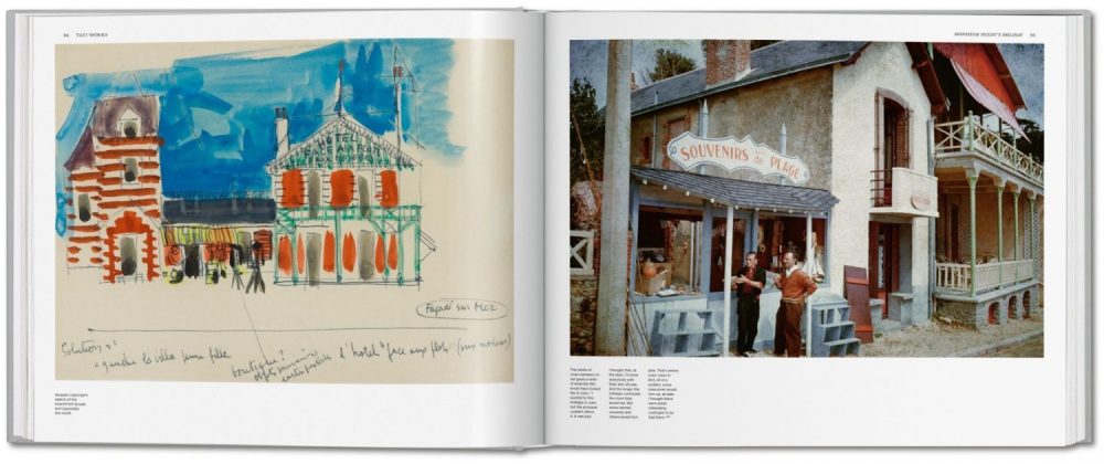 Jacques Tati - Oeuvres complètes + un ex-libris offert ! – Image 4