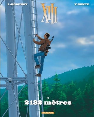 Pack XIII exclusif : tomes 25 et 26 par Yves Sente et Iouri Jigounov + ex-libris + coffret – Image 3