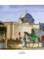 Ex-libris Les voyages d'Ibn Battuta