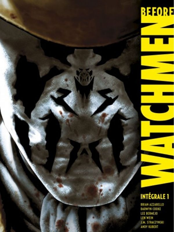 Before watchmen intégrale tome 1