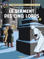 Blake et Mortimer le serment des 5 lords