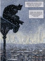 Magnet Blacksad nightwatch