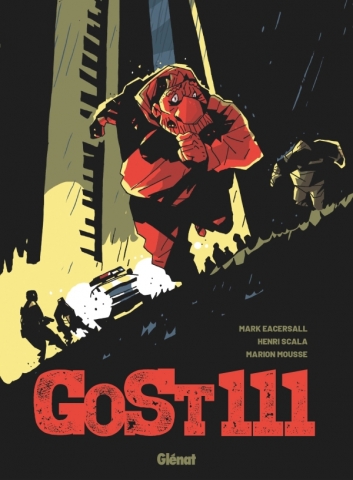 GoSt 111 par Mark Eacersall, Henri Scala et Marion Mousse