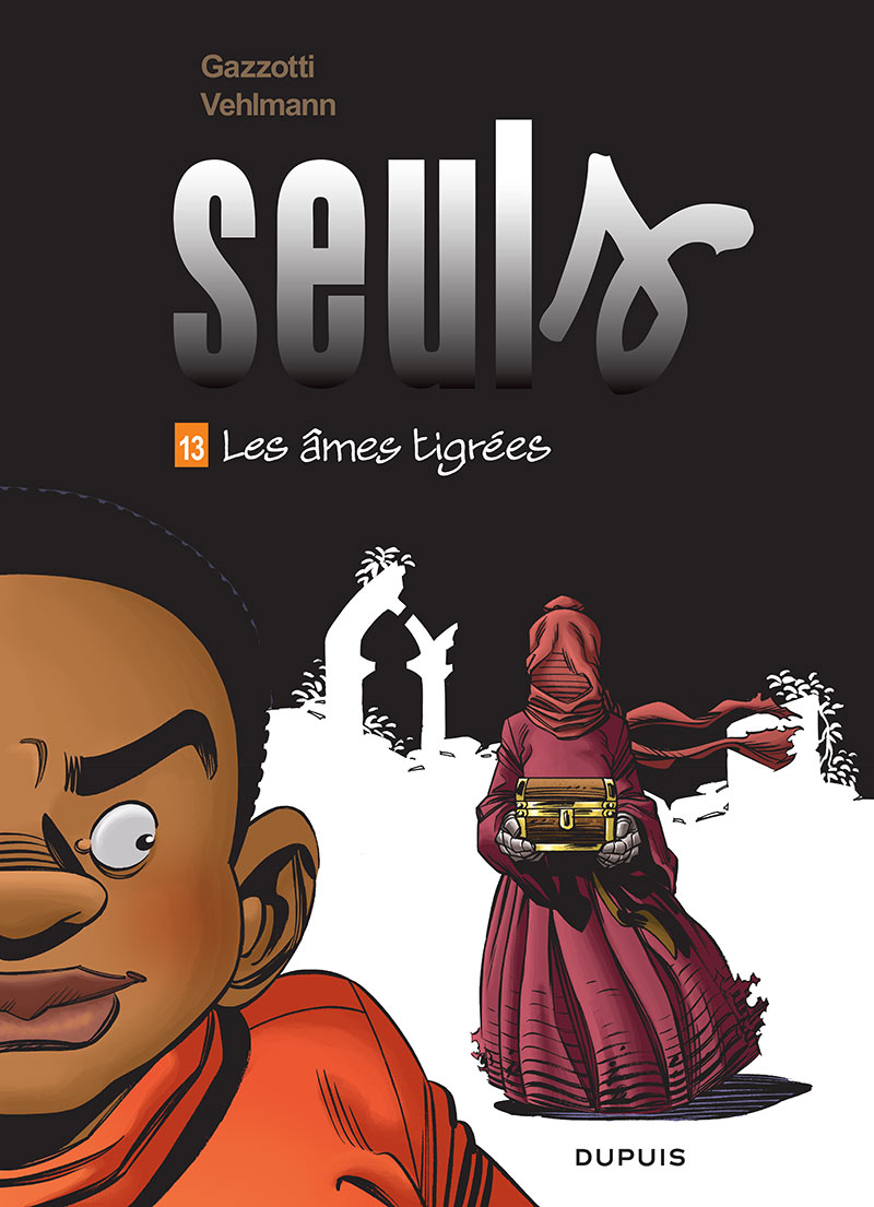 Pack Seuls : tome 13 + un autre album de la série au choix + ex-libris signé et limité