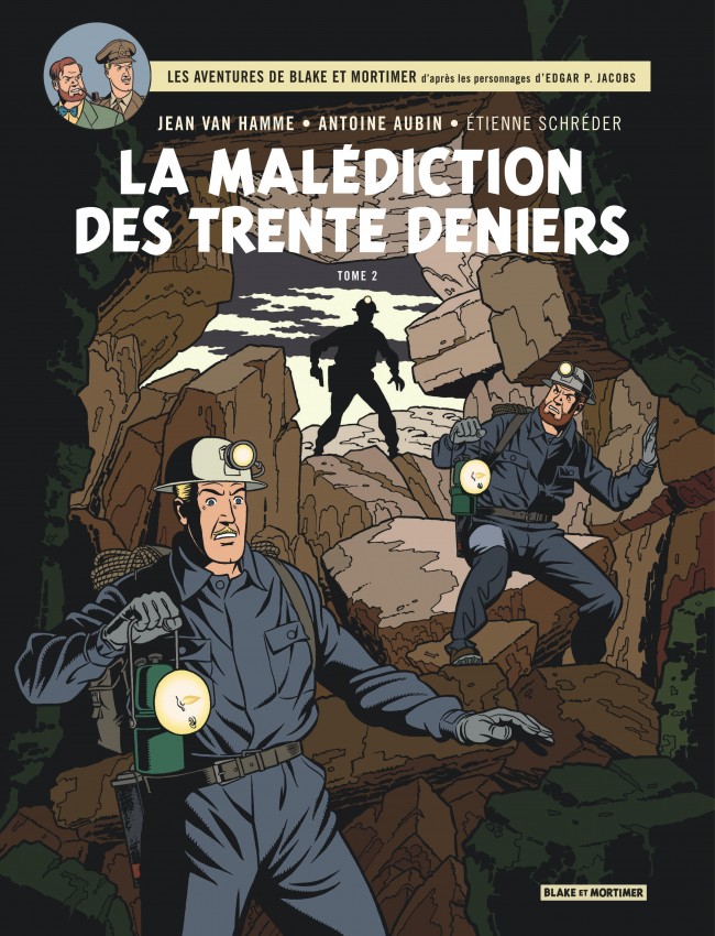 Blake et Mortimer tome 20