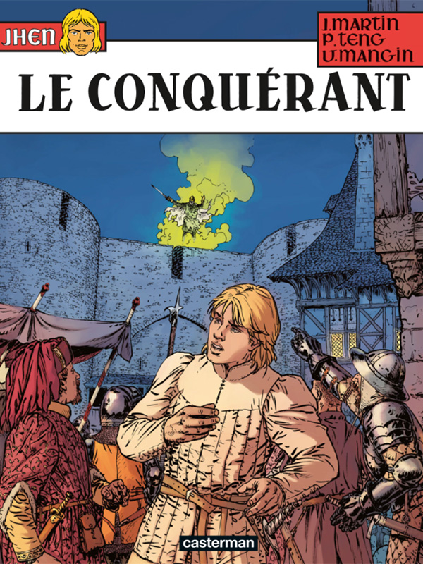 Jhen tome 18