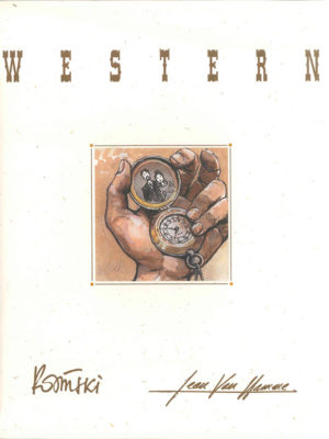 Portfolio Western
