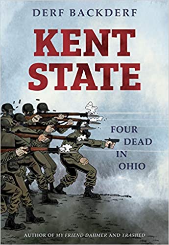 Kent State par Derf Backderf - anglais