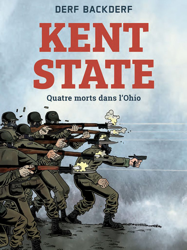 Kent State par Derf Backderf