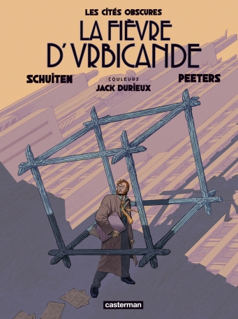 Les Cités Obscures La Fièvre d'Urbicande - édition couleur