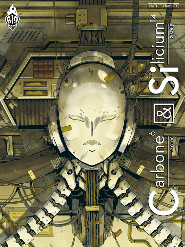 Carbone & Silicium par Mathieu Bablet