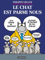 Sérigraphie Le Chat par Geluck – Vivre vieux – Brüsel