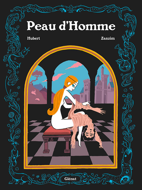 Peau d'homme par Hubert et Zanzim