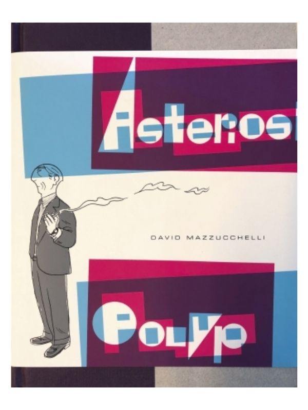 asterios polyp de david mazzucchelli asterios polyp de david mazzucchelli