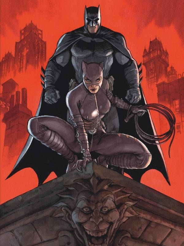 Batman - Intégrale complète par Enrico Marini + 2 ex-libris (non signés)