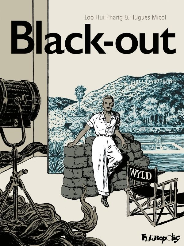 Black-out par Loo Hui Phang et Hugues Micol