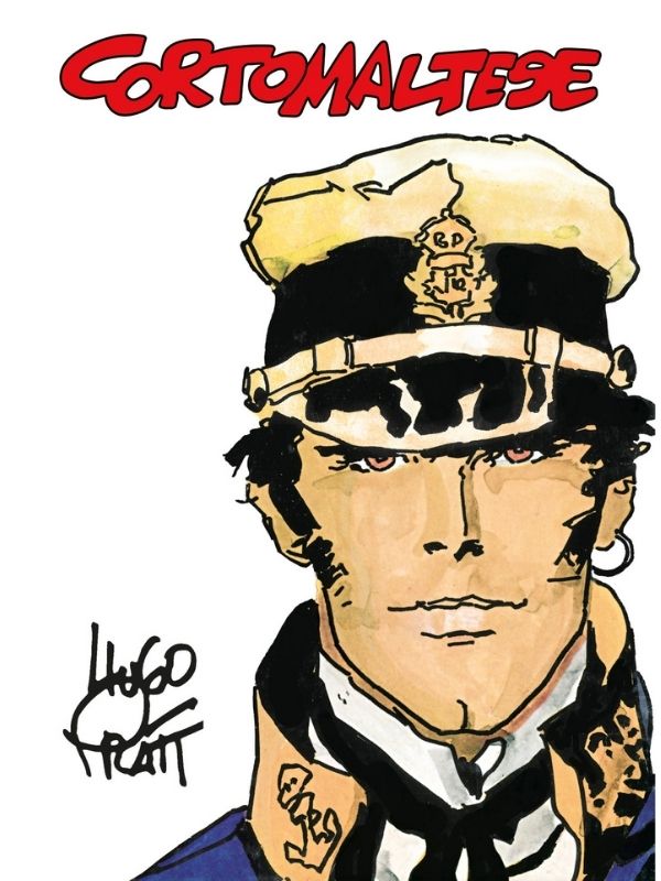 Corto Maltese par Hugo Pratt - Coffret couleurs