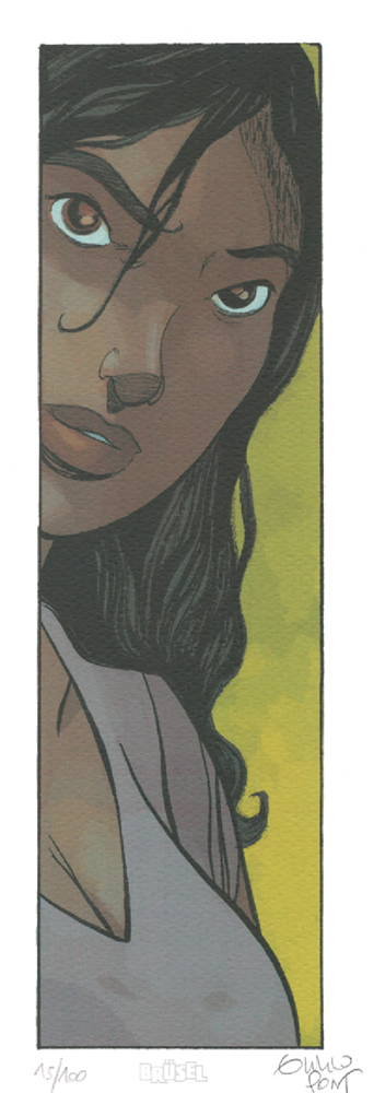 Un putain de salopard tome 2 "O Maneta" par Régis Loisel et Olivier Pont + ex-libris – Image 2