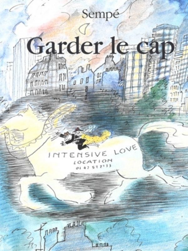 Garder le cap par Sempé
