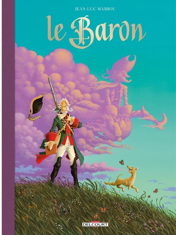Le Baron par Jean-Luc Masbou