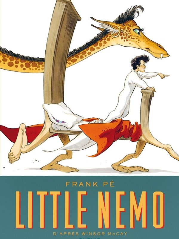 Little Nemo par Frank Pé