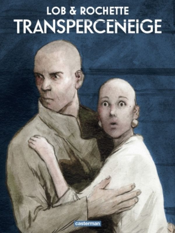 Transperceneige - Édition luxe par Jacques Lob et Jean-Marc Rochette