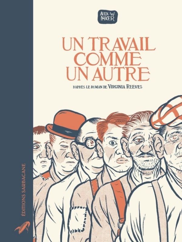 Un travail comme un autre par Alex W. Inker