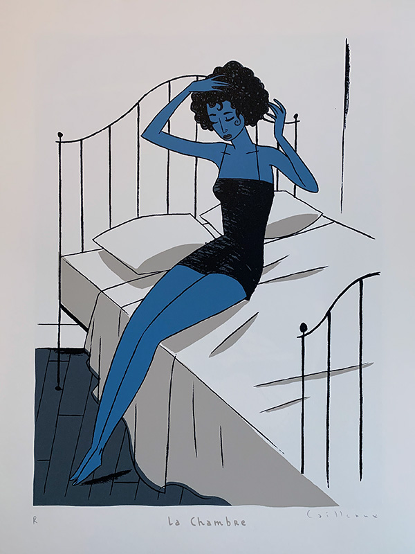Portfolio "Les Imposteurs" par Christian Cailleaux - exclusif Brüsel – Image 7