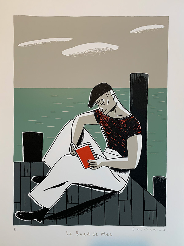 Portfolio "Les Imposteurs" par Christian Cailleaux - exclusif Brüsel – Image 6