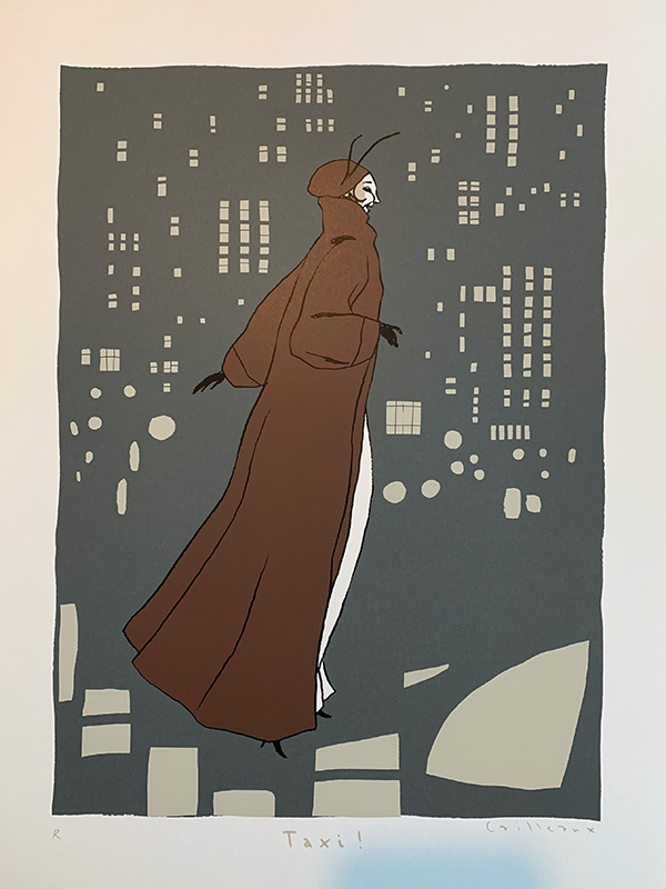 Portfolio "Les Imposteurs" par Christian Cailleaux - exclusif Brüsel – Image 3