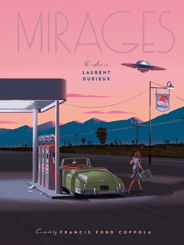 Mirages, tout l'art de Laurent Durieux